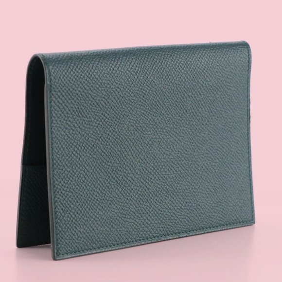 Hermes Epsom MC2 Magellan Passport Holder - Picture 1 of 5